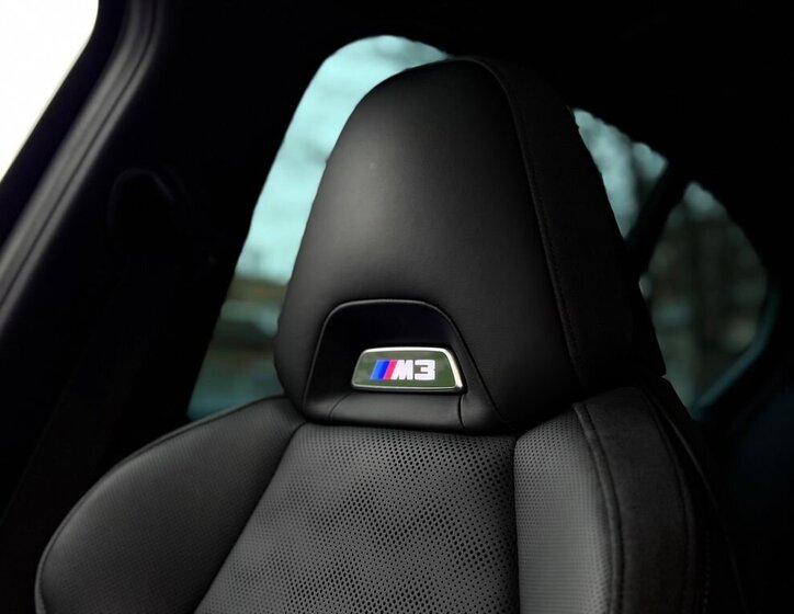 BMW M3 Sedan 3,0 l 375 kw