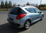 Peugeot 207 Kombi 1,4 l 54 kw