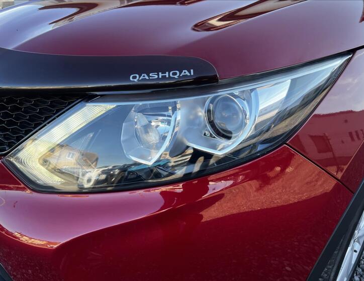 Nissan Qashqai 13