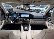 Mercedes-Benz GLE SUV / Terénní 2,9 l 243 kw