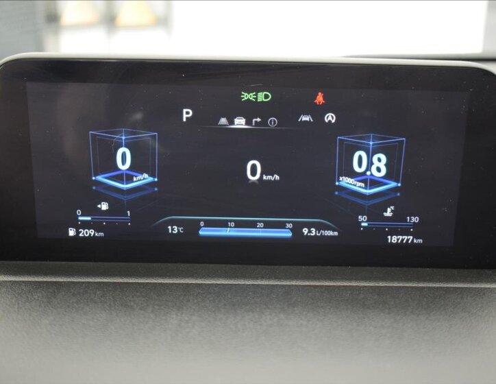 Hyundai Staria MPV 2,2 l 130 kw