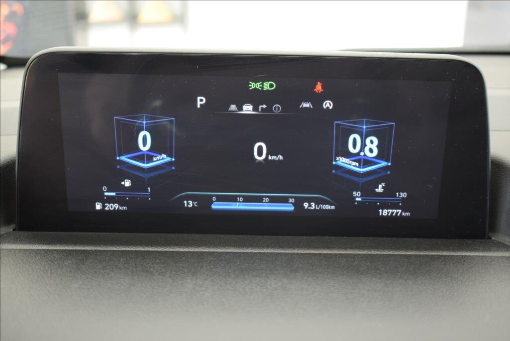 Hyundai Staria MPV 2,2 l 130 kw