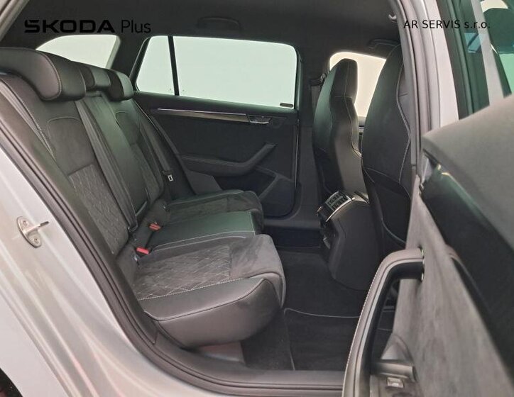 Škoda Superb Kombi 2,0 l 147 kw