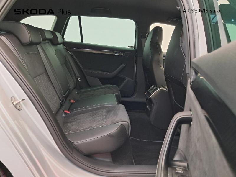 Škoda Superb Kombi 2,0 l 147 kw