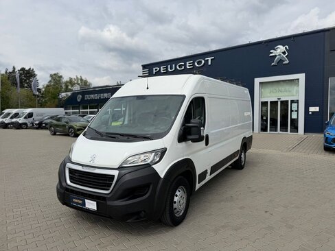 Peugeot Boxer Skříň 2,0 l 120 kw
