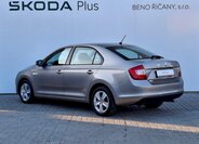 Škoda Rapid Sedan 1,2 l 81 kw
