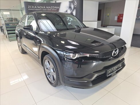 Mazda MX-30 SUV / Terénní 0,0 107 kw