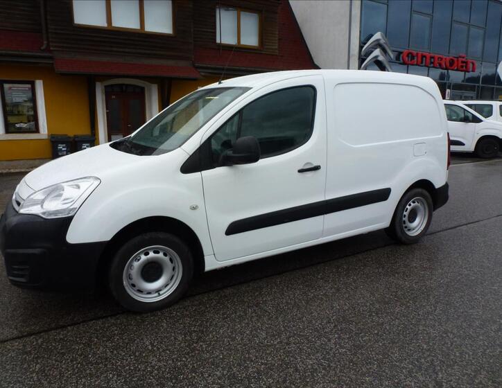 Citroën Berlingo 13