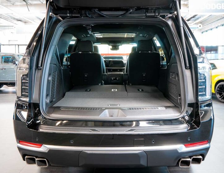 Chevrolet Tahoe SUV / Terénní 6,2 l 313 kw