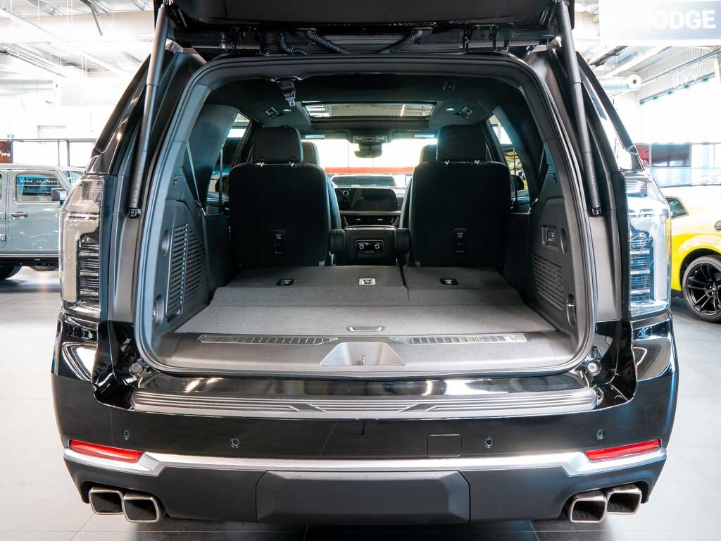 Chevrolet Tahoe SUV / Terénní 6,2 l 313 kw