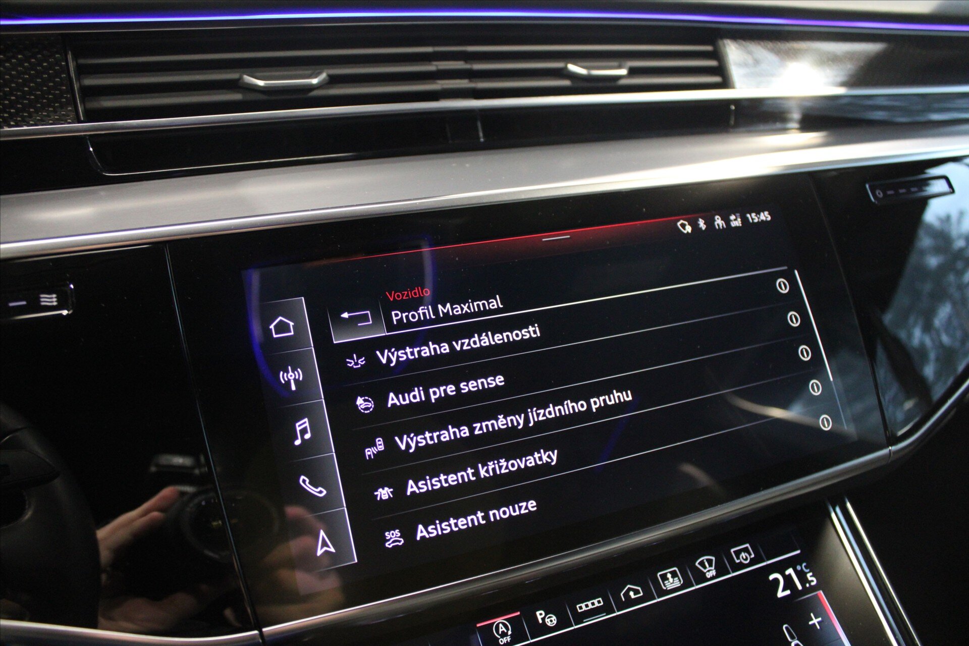 Audi S8 Ostatní 4,0 l 420 kw