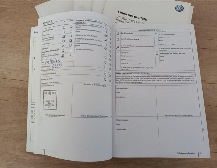 Volkswagen Touareg SUV / Terénní 3,0 l 176 kw