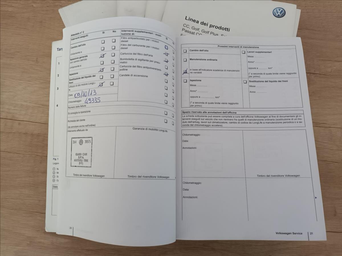 Volkswagen Touareg SUV / Terénní 3,0 l 176 kw
