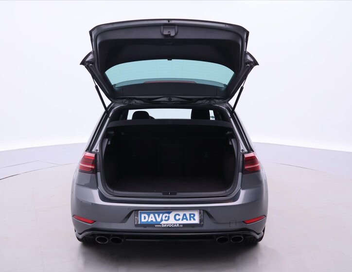 Volkswagen Golf Hatchback 2,0 l 228 kw