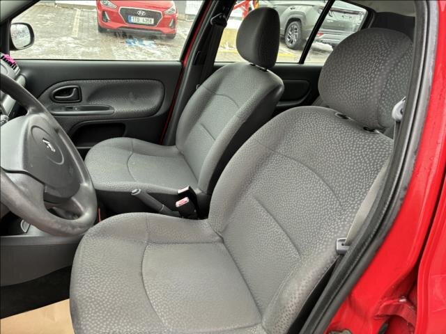 Renault Clio Hatchback 1,1 l 43 kw