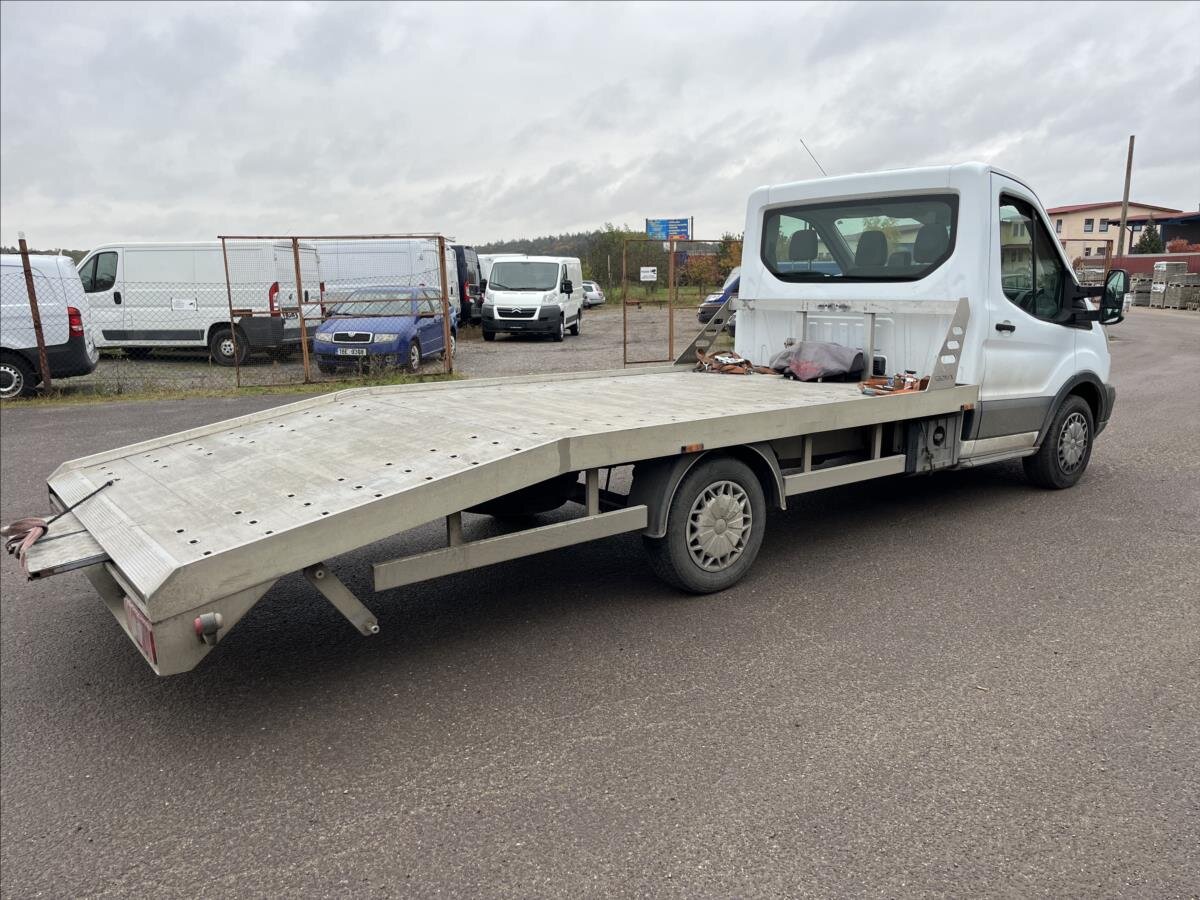Ford Transit Ostatní 2,2 l 92 kw