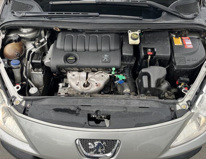 Peugeot 307 Hatchback 1,4 l 65 kw