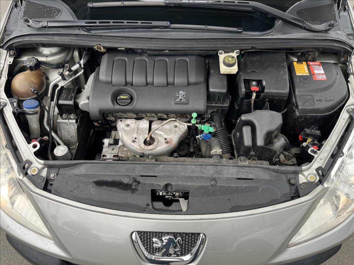 Peugeot 307 Hatchback 1,4 l 65 kw