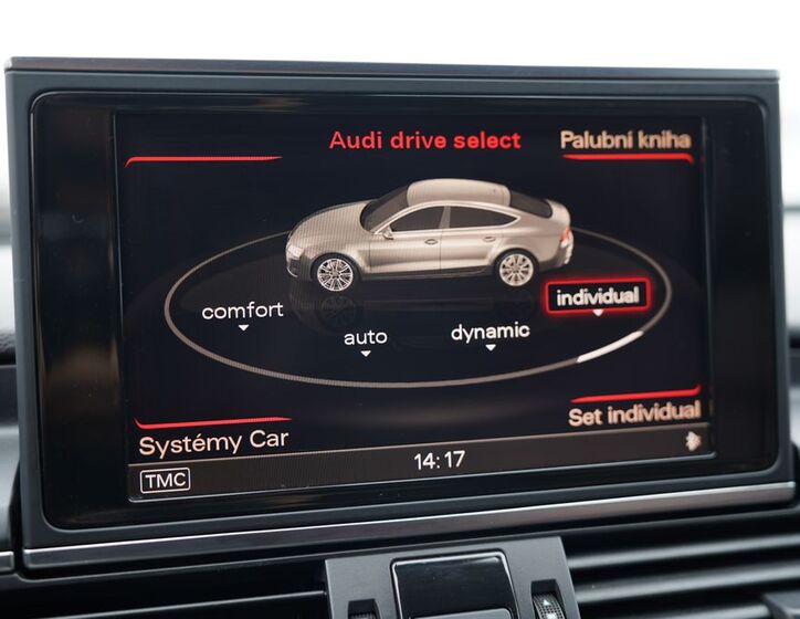 Audi A7 Hatchback 3,0 l 180 kw