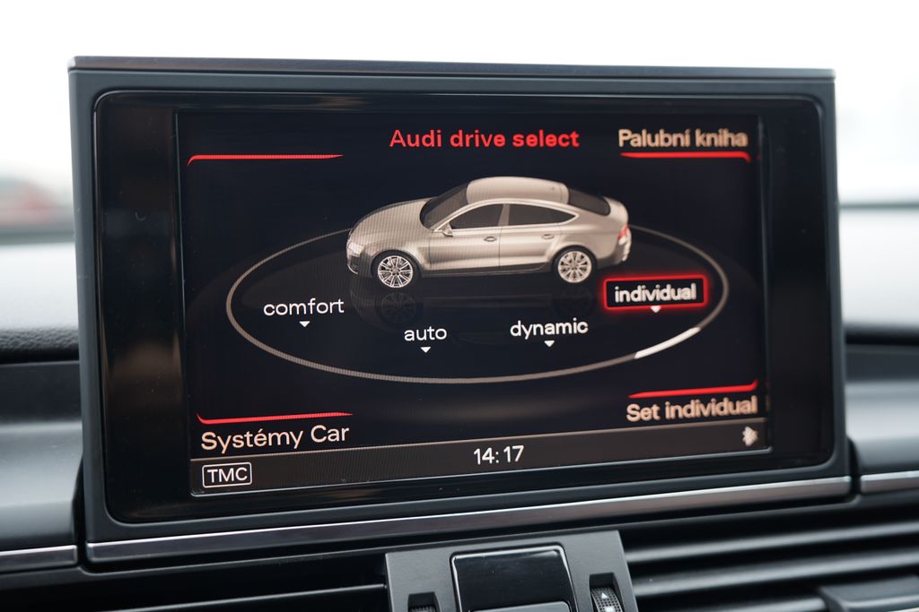 Audi A7 Hatchback 3,0 l 180 kw