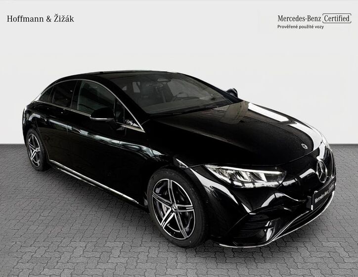 Mercedes-Benz EQE 3