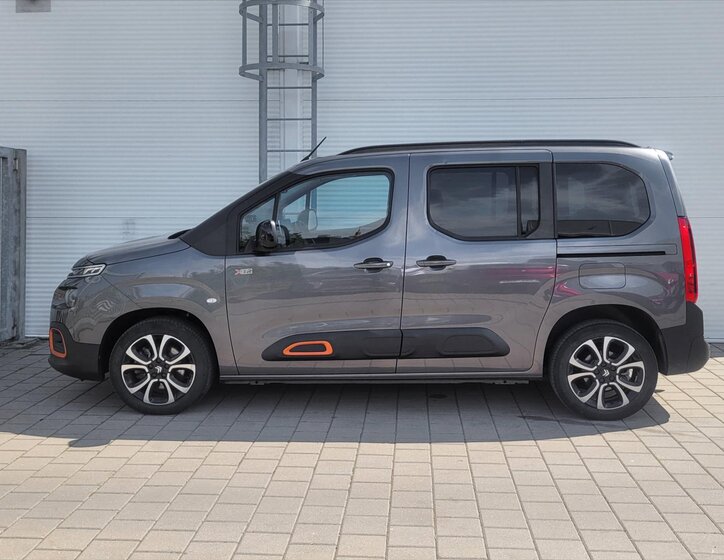 Citroën ë-Berlingo MPV 0,0 96 kw