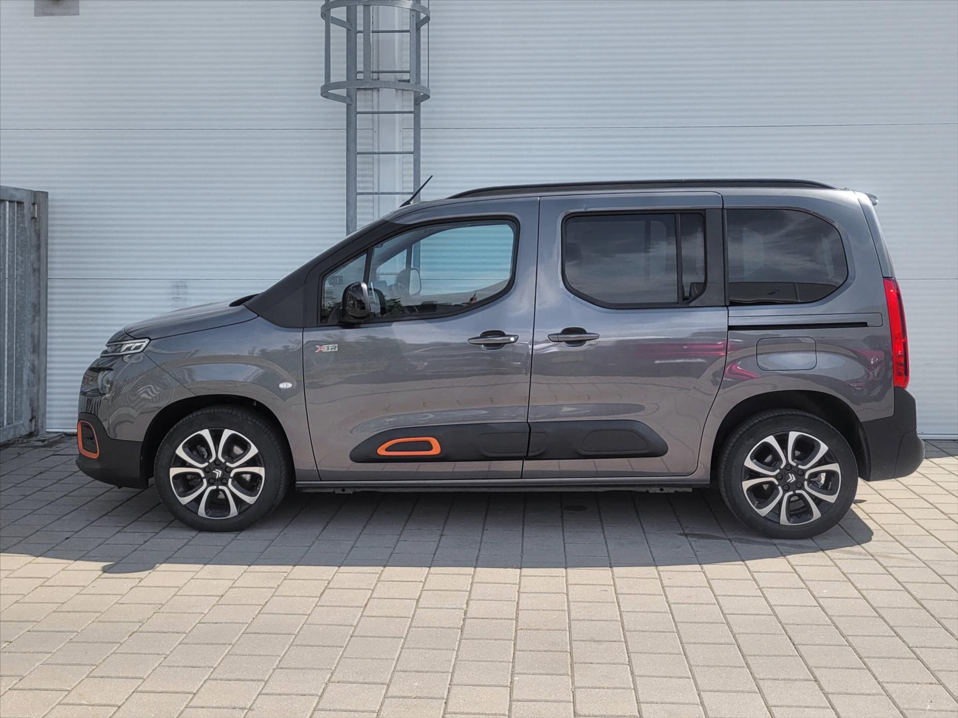 Citroën ë-Berlingo MPV 0,0 96 kw