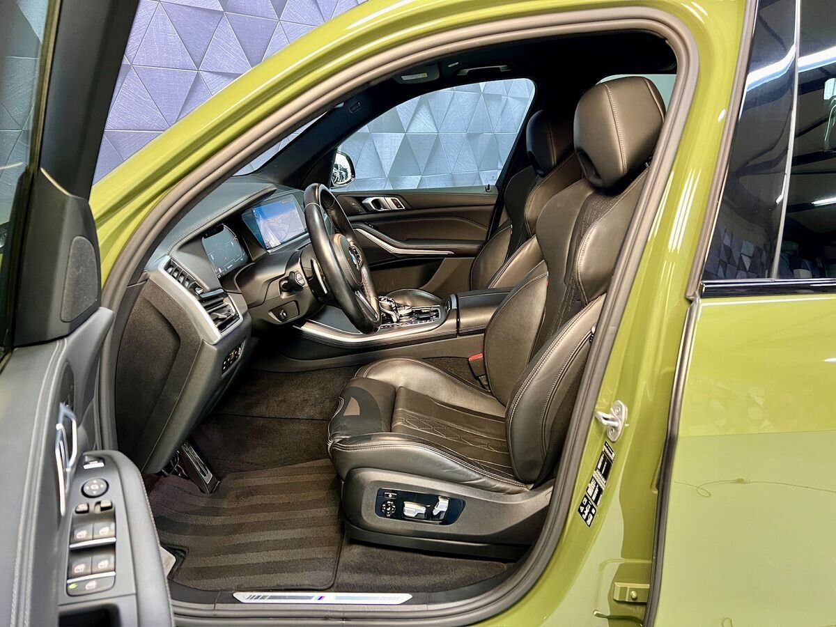 BMW X5 SUV 3,0 l 210 kw