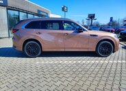 Mazda CX-80 SUV / Terénní 3,3 l 187 kw