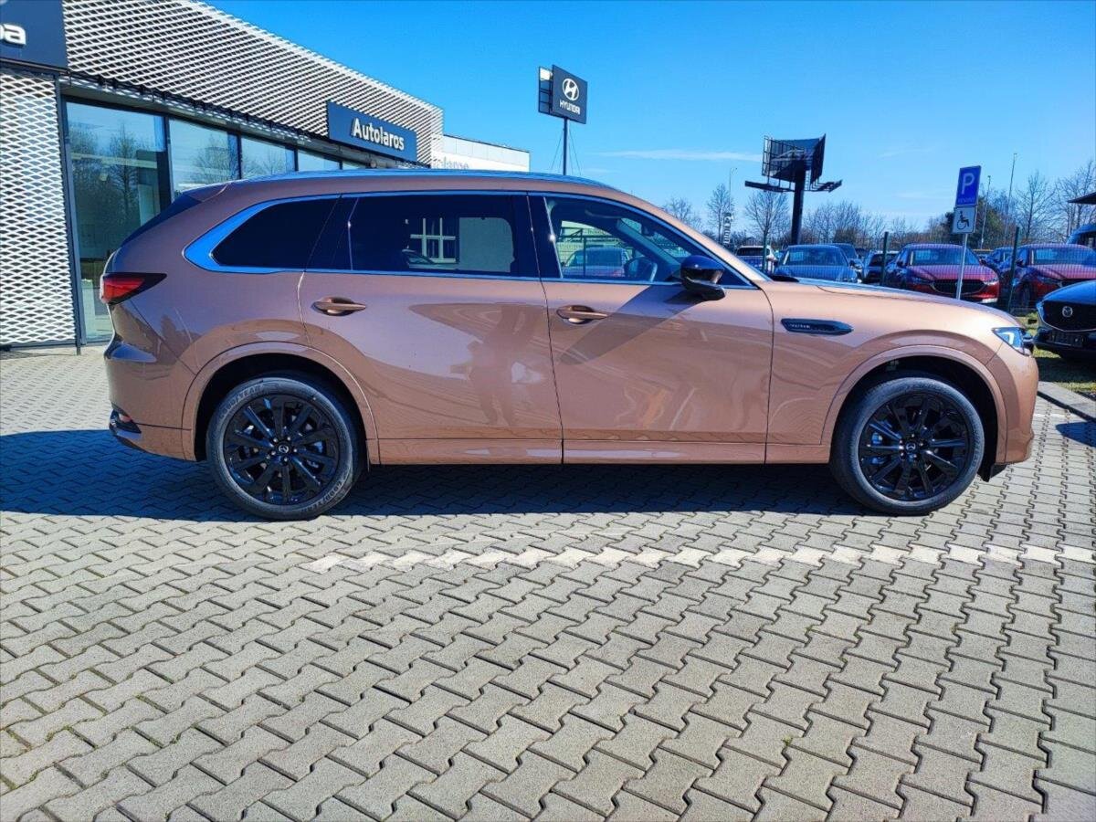 Mazda CX-80 SUV / Terénní 3,3 l 187 kw