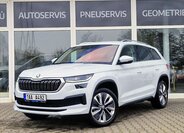 Škoda Kodiaq SUV / Terénní 2,0 l 110 kw
