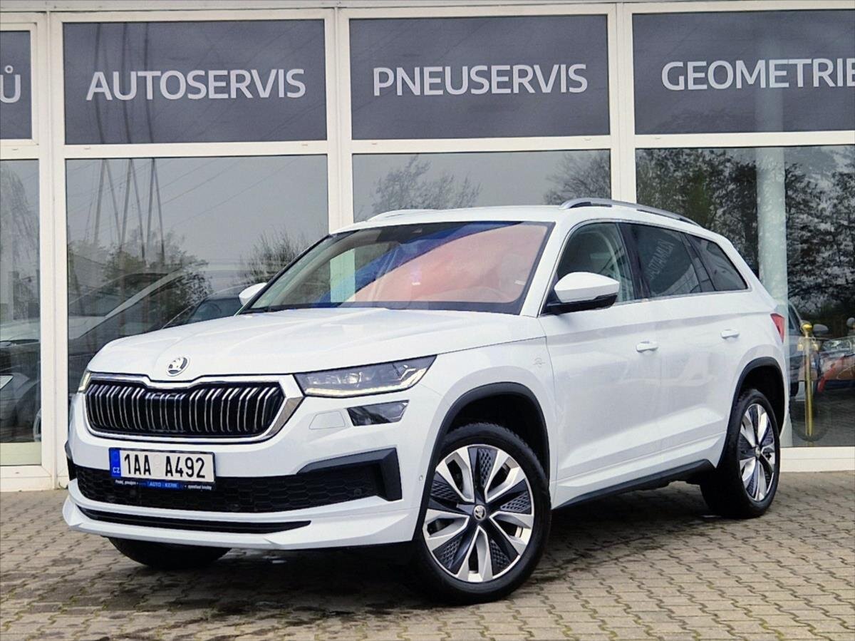 Škoda Kodiaq SUV / Terénní 2,0 l 110 kw