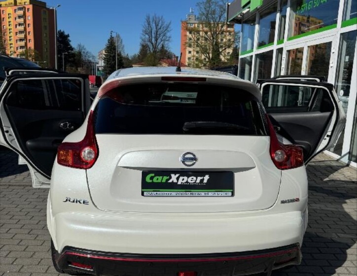 Nissan Juke 3