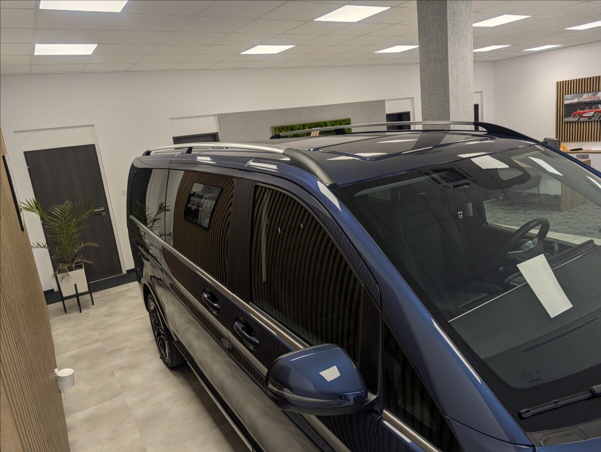 Mercedes-Benz Třídy V VAN-Minibus 2,0 l 174 kw