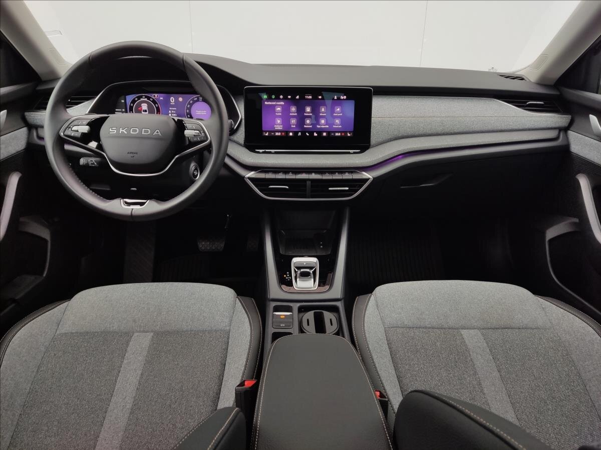 Škoda Octavia Liftback 1,5 l 85 kw