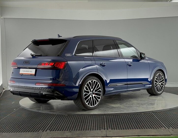 Audi Q7 SUV / Terénní 3,0 l 250 kw
