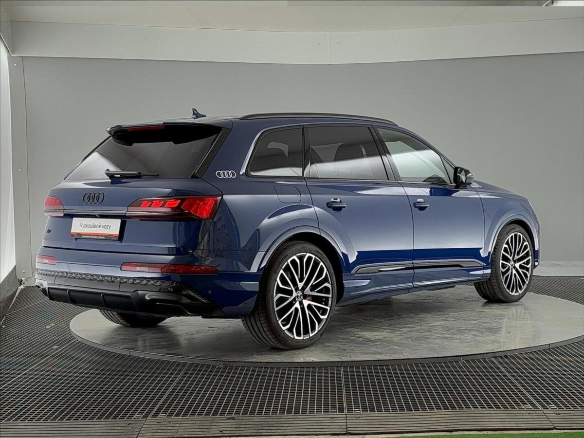 Audi Q7 SUV / Terénní 3,0 l 250 kw