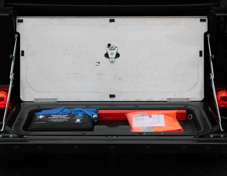 Mercedes-Benz Třídy G 16