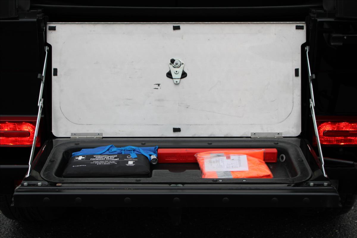 Mercedes-Benz Třídy G