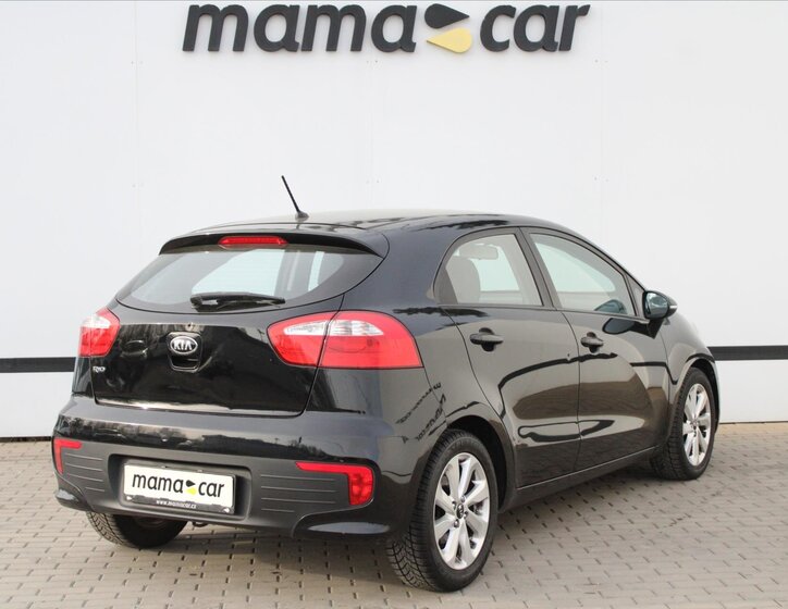KIA Rio Hatchback 1,4 l 80 kw