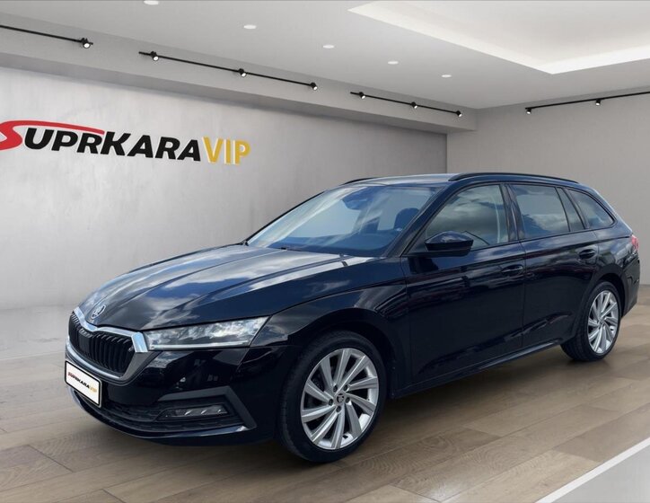Škoda Octavia Kombi 2,0 l 110 kw
