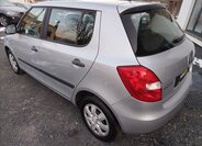 Škoda Fabia Hatchback 1,2 l 44 kw