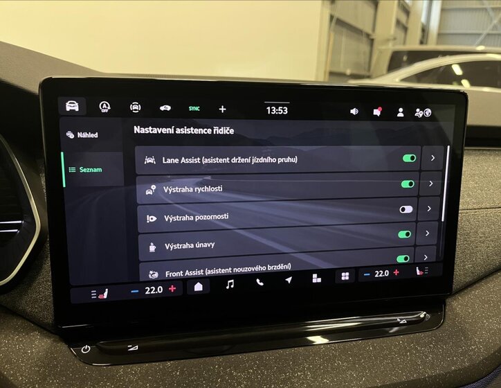 Škoda Octavia Kombi 1,5 l 110 kw