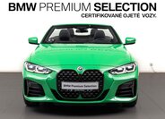 BMW Řada 4 Kabriolet 3,0 l 275 kw