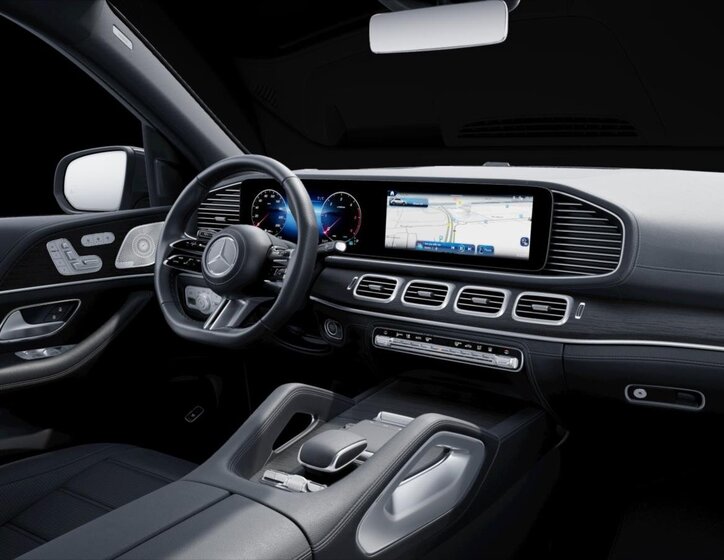 Mercedes-Benz GLE SUV 3,0 l 270 kw