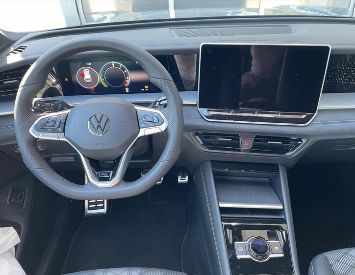 Volkswagen Tayron SUV 1,5 l 150 kw