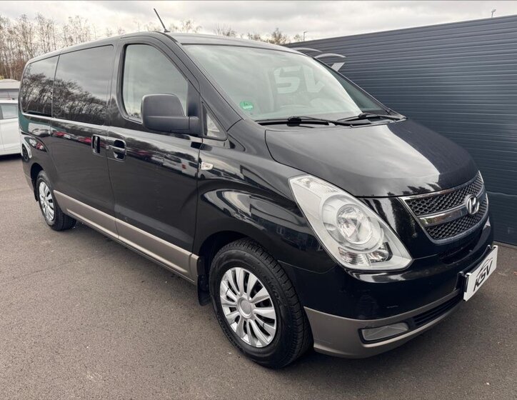 Hyundai H 1 Kombi 2,5 l 120 kw