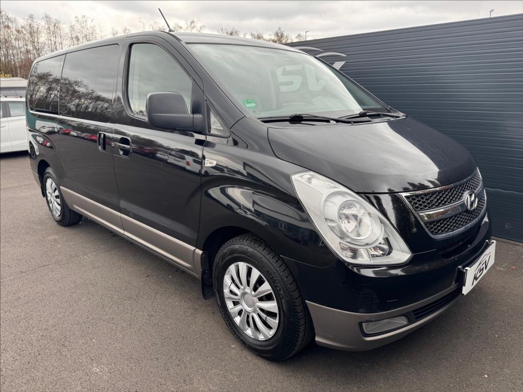 Hyundai H 1 Kombi 2,5 l 120 kw