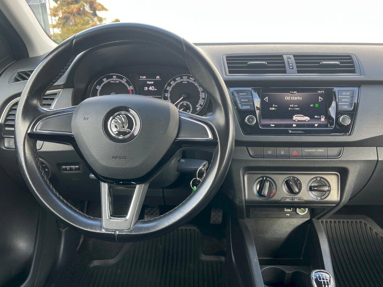 Škoda Fabia Kombi 999,0 81 kw