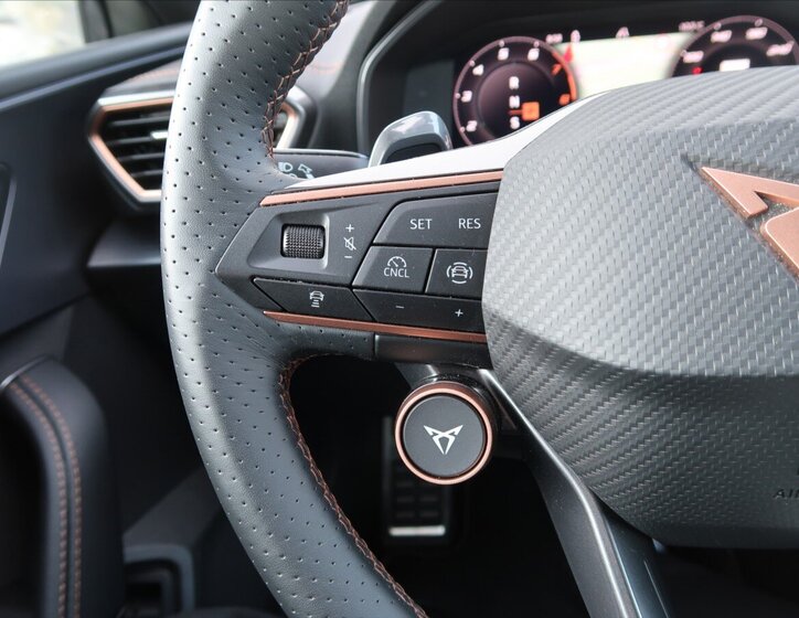 Cupra Leon Kombi 1,5 l 110 kw